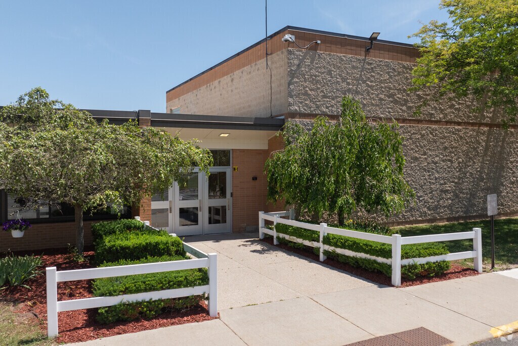 Alto Elementary in Alto, MI.