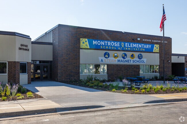 Montrose Elementary School is an above-average public elementary school serving preschool and grades K-5.