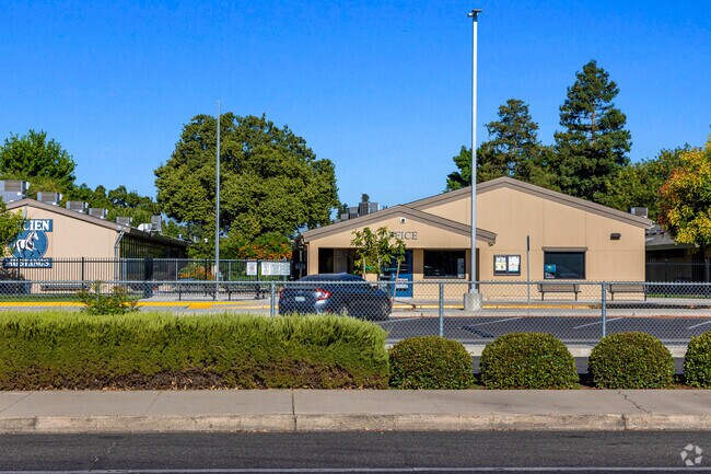 Julien Elementary School in Turlock, Ca.