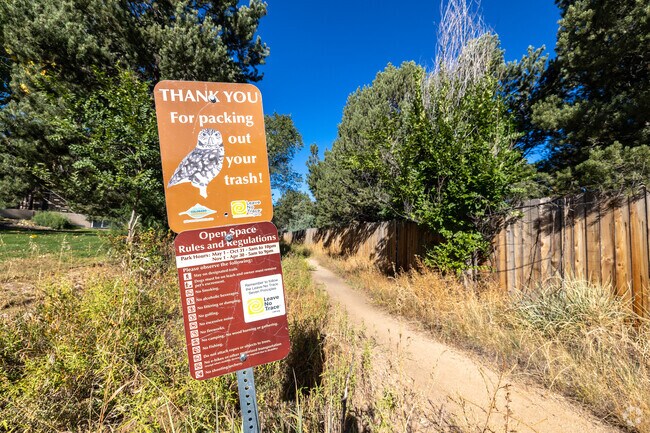 Get your hiking shoes ready for a hike in the Union Meadows Open Space in Garden Ranch.