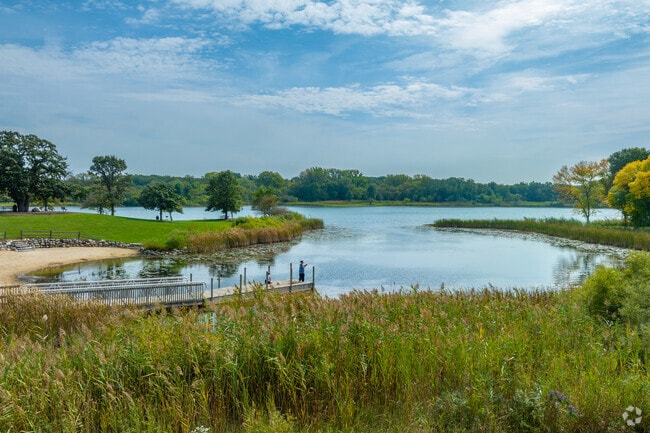 Wadsworth is a great place for people who love nature and the outdoors.