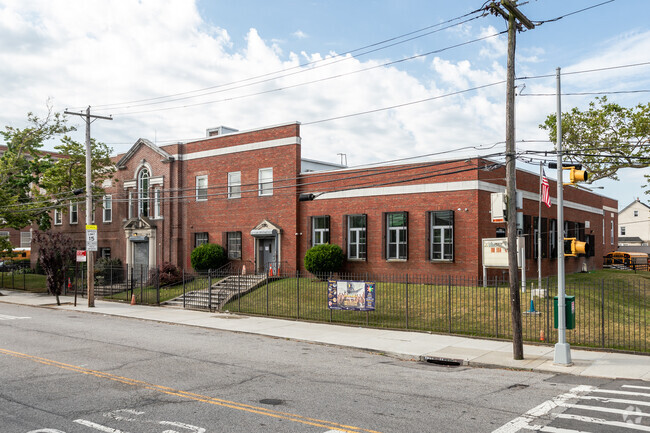Linden SDA School has a population of 204 in grades Pre K through 8.