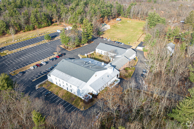 Welcome to Holden Christian Academy in Holden, Massachusetts.