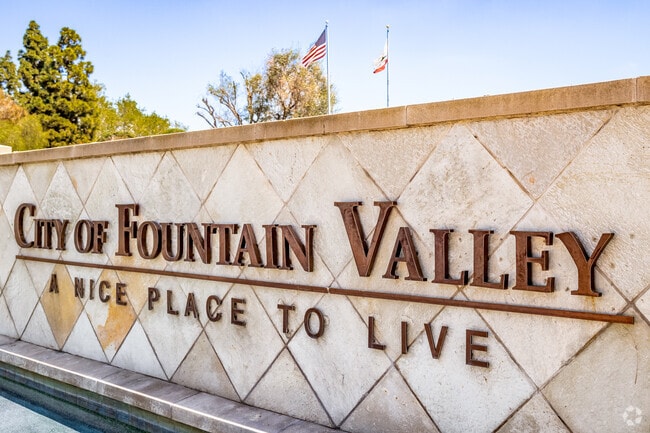 Fountain Valley has respected school districts, midcentury housing and easy freeway access.