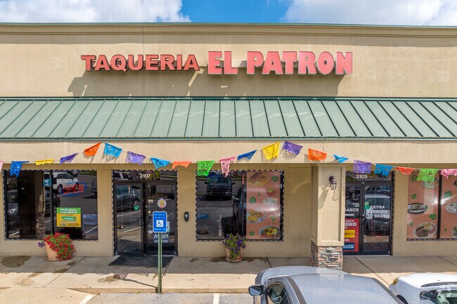 For authentic Mexican cuisine, locals stop by Taqueria El Patron in Westside.