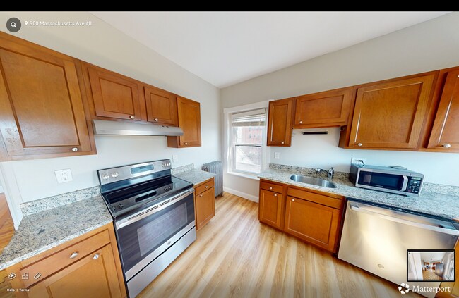 910 Massachusetts Ave unit 8, Cambridge, MA 02139 - photo 2