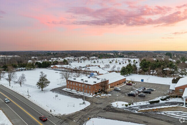 You'll find Chestertown Christian Academy just off of Morgnec Rd in Chestertown.
