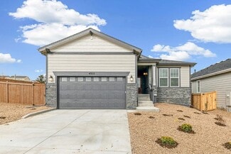 4323 Soapberry Place, Castle Rock, CO 80108