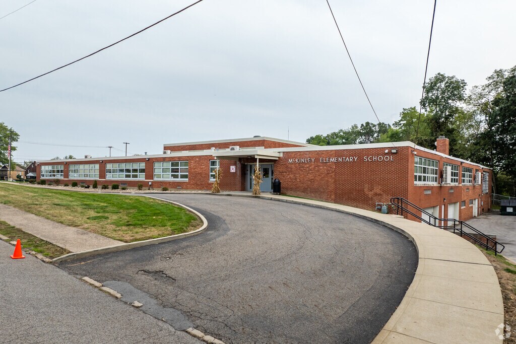 McKinley STEM Academy is a great place to start your educational journey.