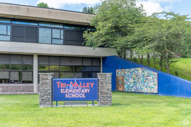 Tri-Valley Elementary School educates kindergarten through sixth grade and is rated C by Niche.
