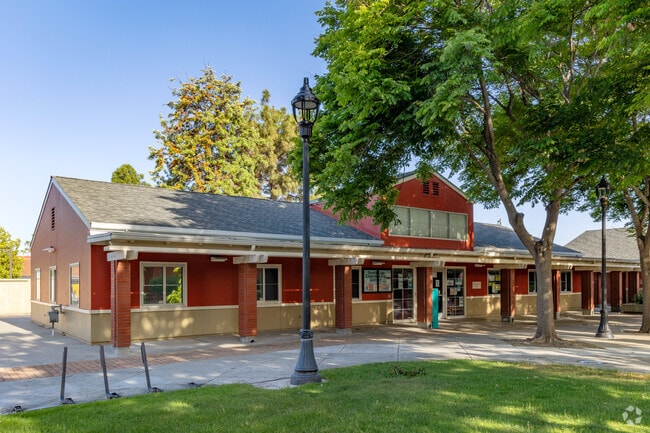 Anderson East residents can enroll in art and exercise classes at Southside Community Center.