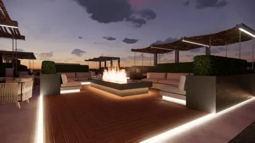 The Franklin at Westfield, Westfield, NJ 07090 - photo 3