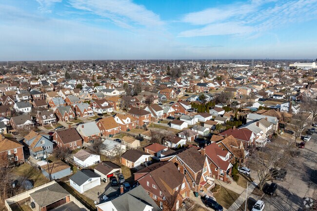 Dearborn's Fordson neighborhood is a tight-knit community located 20 minutes from Detroit.