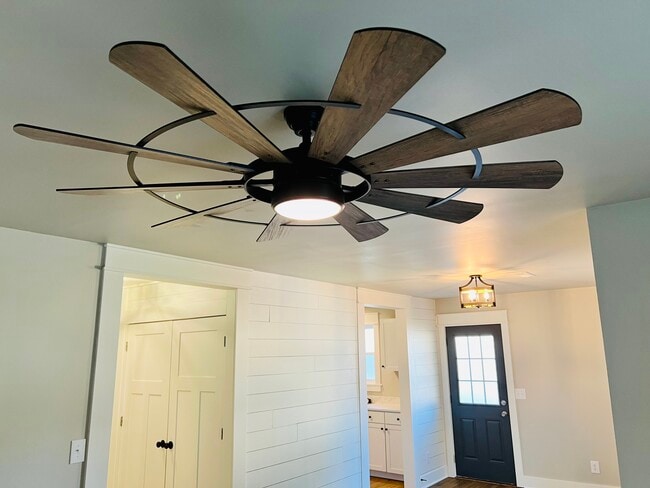 WINDMILL FAN!