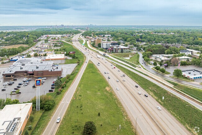Interstate 94 is located just south of Beaver Lake Heights and takes drivers 5 miles west to Saint Paul or continues to Minneapolis.
