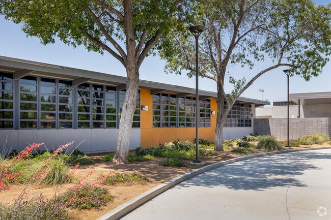 One of the newer schools in Winchester is Winchester Elementary School.