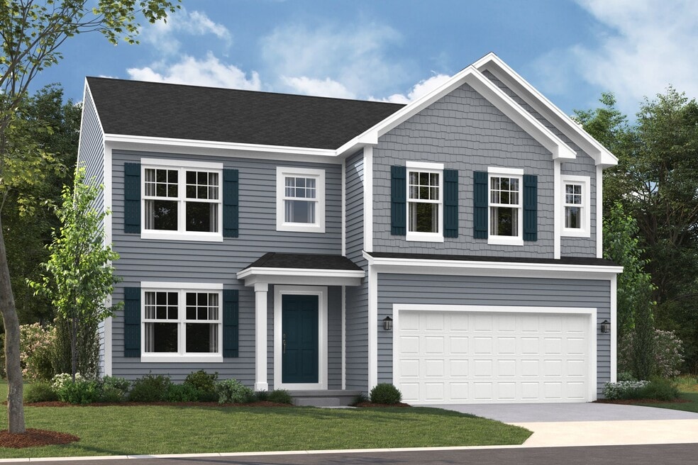 700 Knollwood Bend, Chelsea, MI 48118 - photo 1