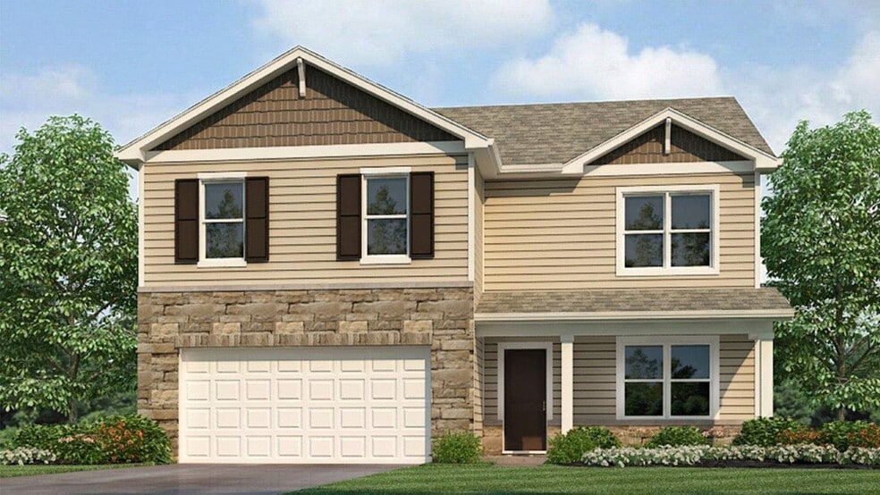 1394 Stuckey Pointe Pass, Fort Wayne, IN 46818 - photo 1