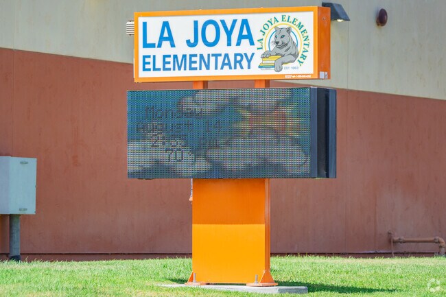 La Joya Elementary has a warm inviting campus Bolsa Knolls, Salinas, CA.