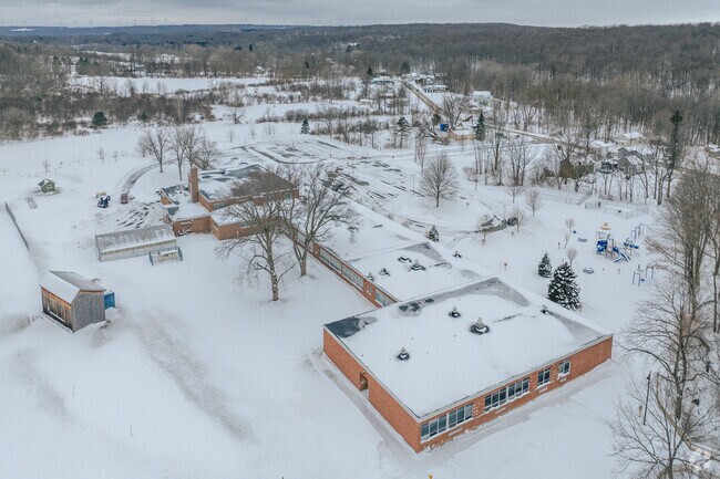 Forestville Elementary School has an extensive academic program for students to excel academically and achieve their goals.