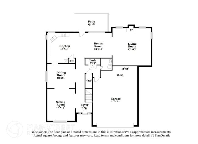 5118 Upper Elm St, Atlanta, GA 30349 - photo 2