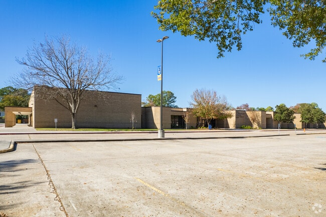 Brill Elementary School emphasizes character development, shaping responsible citizens.