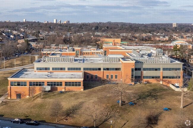 Leith Walk Elementary Middle School serves students from Pre-K through the 8th grade.