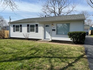 4571 Moraine Ave, Hilliard, OH 43026