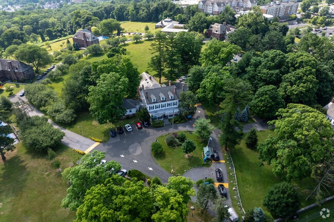 The Orchard School is now called the Andrus School