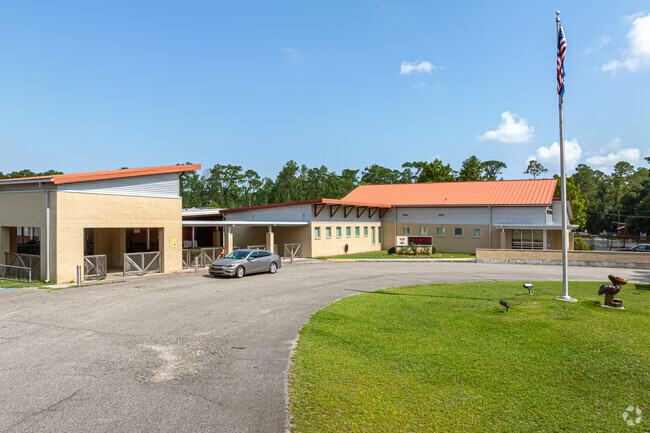 Boyet Junior High School has a safe environment in East Slidell.