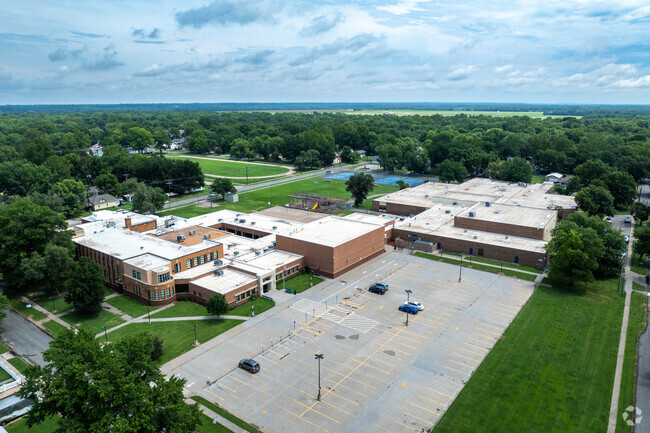 State Street Elementary School has plenty of activities to enjoy.