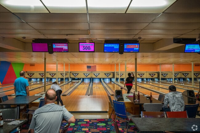 League nights are a fun weekday activity at Clio Bowling Arcade and Lounge in Clio.