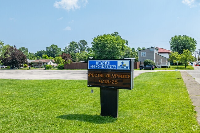 Poage Elementary School