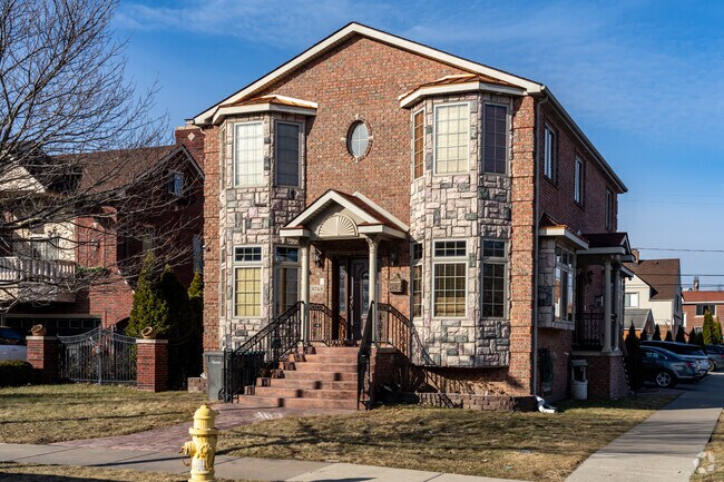 Contemporary homes in Dearborn's Fordson neighborhood offer room for growing families.