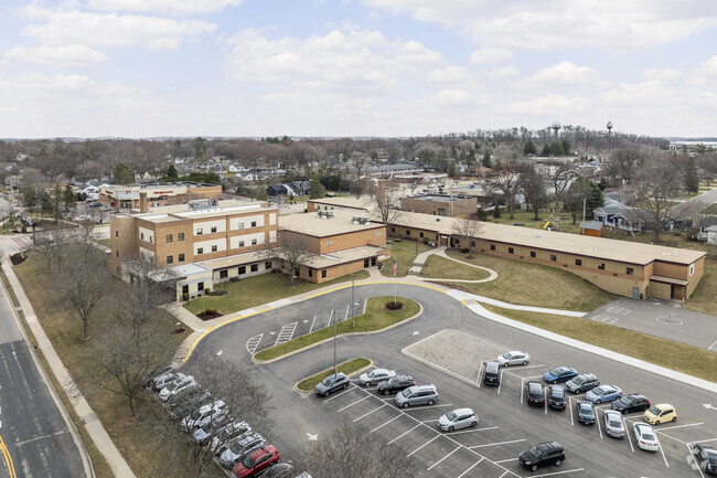 Monona Grove Liberal Arts is a charter school in the Monona area.