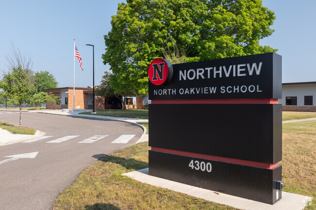 Northview North Oakview School in Grand Rapids, MI.