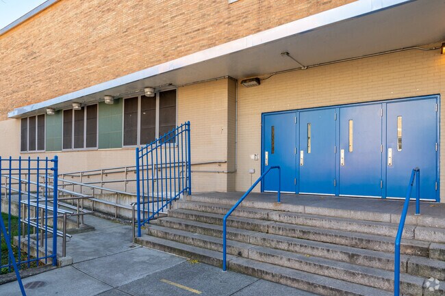 Students are the highest priority at PS 26 Jesse Owens.