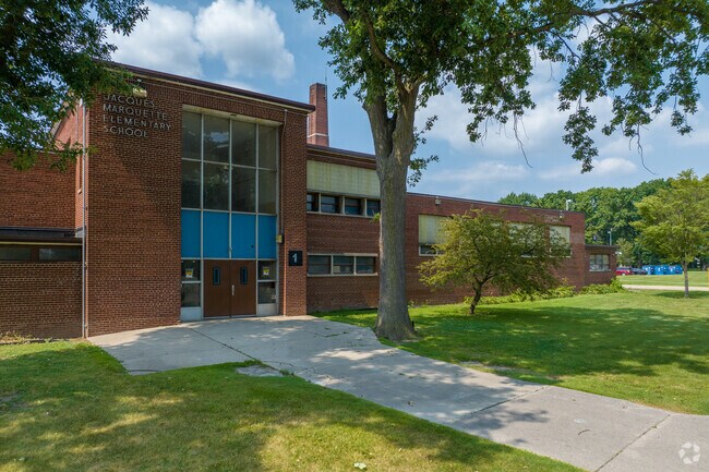 Marquette Elementary-Middle School