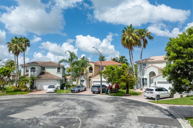 Monarch Lakes is located in the city of Miramar, featuring competitively priced midsize homes.
