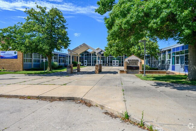 Milwood Magnet School holds an overall C rating on Niche.com.