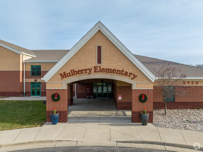 Mulberry Elementary School
Public Elementary School
Milford, Milford OH