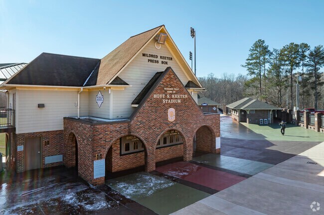 Shelby is home to the annual American Legion World Series held at the Keeter Stadium.