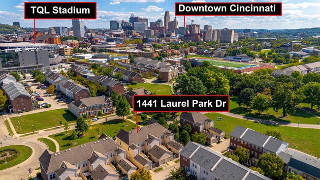1441 Laurel Park Dr, Cincinnati, OH 45214 - photo 3