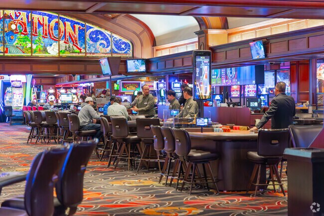 Locals can visit Boulder Station Casino for Gaming, gambling and other activities.