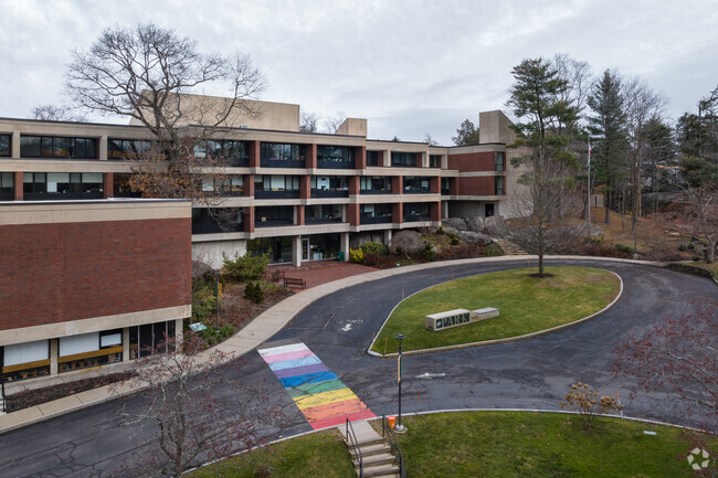The Park School in Brookline is a highly rated private school serving students in grades K-8.