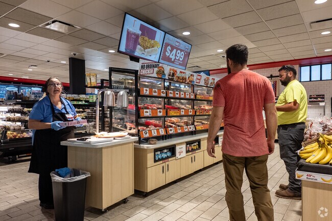 Kwik Trip is the place to fuel up your vehicle and grab a quick snack or some staple grocery items.