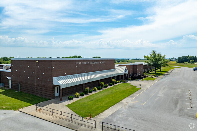 West Marion Elementary is located in Loretto, Ky.