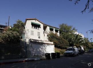 921-927 Tularosa Dr, Los Angeles, CA 90026