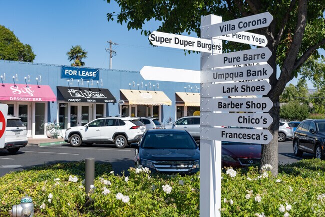 Bel Aire Shopping Center has room for your business among the many options.