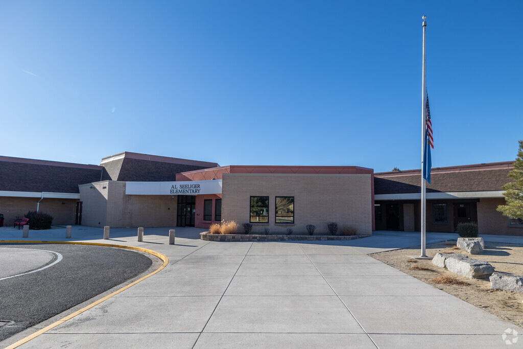 Al Seeliger Elementary offers a welcoming campus and strong academic programs.